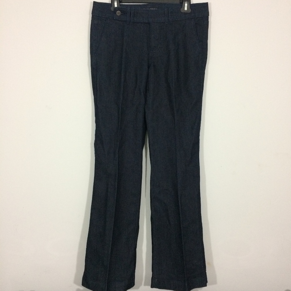 Banana Republic Womens 29/8 Dark Wash Denim Jeans